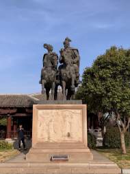 相约安徽·向春而行｜灵璧：金戈铁马不复在，霸王别姬千古传