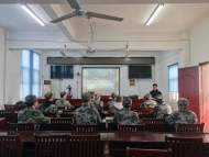 鼓樓街道開展征兵工作政策宣講