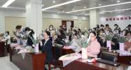 魅力巾幗 花香滿溢  ——宿州市埇橋區財政局舉辦“三八”婦女節花藝創作活動