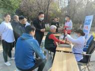 淮北相山區：“一月一相逢”便民又暖心               