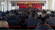 固鎮縣仲興鎮多舉措守好安全生產防線