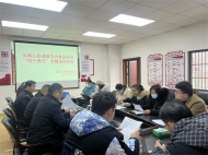 鳳凰山街道落實(shí)食品安全“兩個(gè)責(zé)任” 全力推進(jìn)創(chuàng)城工作