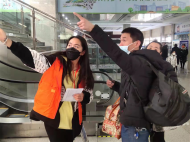 阜陽一中在2023春運立功競賽中榮獲多項榮譽