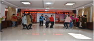 安慶市菱湖街道社區(qū)：“趣味運動”迎三八 