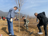 半湯街道：離軍不離黨，共植新希望