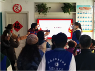 “夕陽美 陽光行”項目：手機攝影班點亮老年生活