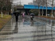 未來(lái)7天合肥最高氣溫可達(dá)25℃ 有一次降雨過(guò)程