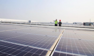 日均產綠電12萬度！安徽最大屋頂光伏電站顯實效