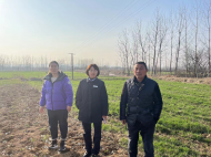 邮储银行全椒县支行零售金融部:深入走访，提升春耕备耕金融服务水平