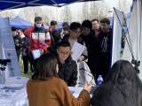 “组团”赴西安引才，合肥高新区收获就业意向400+            