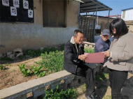 臨北回族鄉(xiāng)官塘鋪回族村：持續(xù)擰緊防溺水“安全閥”