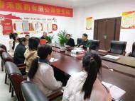 安徽居巢經(jīng)開區(qū)：聚焦黨建多維發(fā)力  賦能非公企業(yè)發(fā)展