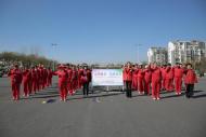 合肥：“全民健身 志愿同行”老年趣味運(yùn)動(dòng)會(huì)舉行            
