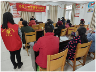 防詐普法講座    攜手共筑安全防線 