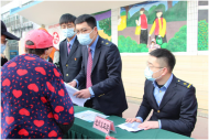 池州市秋浦街道社工站：便民暖心 服務于行
