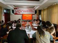 濉溪縣四鋪鎮(zhèn)：組織召開青年關(guān)工志愿者交流會(huì)            