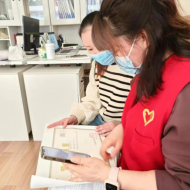 黃莊街道朝陽社區：手牽手把好食品質量關，心連心守好食品安全門