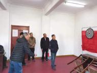 工行安慶分行老干部參加市“第十六屆飛鏢友誼賽”獲佳績