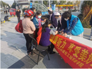 安慶市迎江區(qū)宜城路街道開展愛耳健康義診活動