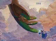 这个春天：天空，大海，篮球馆