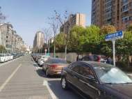 宜秀區城管局全力整治耕經堂路停車亂象