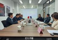 蚌埠市委書記黃曉武赴上海考察招商