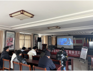 宜秀區(qū)五橫鄉(xiāng)虎山村：電影下鄉(xiāng)暖民心
