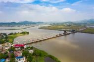 S232羅昌河特大橋全線合攏