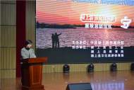 潁上縣舉辦首部院線電影《守望》展映儀式