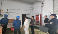 仲興鎮(zhèn)組織開展安全生產聯合執(zhí)法檢查  