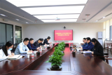 强队伍 增活力 安巢经开区东鑫建发公司召开支部委员会补选委员工作会议