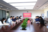 強隊伍 增活力 安巢經開區東鑫建發公司召開支部委員會補選委員工作會議