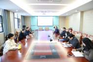 合肥特教中心：兩校合作促交流，攜手共進促發展