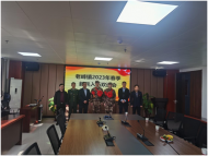 安慶迎江區老峰鎮熱烈歡送新兵入伍 