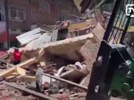 厄瓜多爾西南部地震已致13人死亡100余人受傷