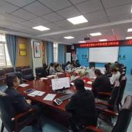 2023年龍子湖區(qū)中考物理復習研討會在湯和路學校舉行