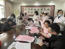 农行安庆宜秀区支行为医护人员上门提供金融服务
