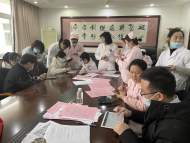 农行安庆宜秀区支行为医护人员上门提供金融服务