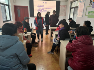 合肥市北苑村社區：反向腦力大比拼——腦力訓練小組系列活動