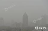受新一轮冷空气影响 下周末我国北方局地将再次出现沙尘天气