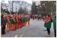 鼓樓街道：垃圾分類常培訓 安全效率常伴身