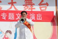 濉溪縣四鋪鎮：鄉村“大舞臺”上的非遺文化          