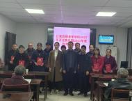 江家店鎮老年學校2023年開學典禮暨2022年度優秀學員表彰