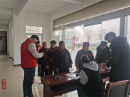 臨北回族鄉黃咀村：做好“一卡通”服務，助力鄉村振興  
