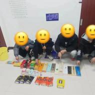 黃山屯溪一店鋪被盜“底朝天” 老板酣睡渾然不知