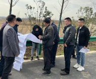 肥西：筑牢高標準農田安全建設防線
