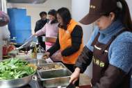廣德陽光社會服務中心：夕陽花開·一同綻放—— “幸福食光·廚藝大比拼”健康膳食主題實踐活動