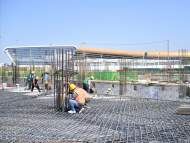 預(yù)計(jì)2025年全面竣工！記者探訪合肥新橋國(guó)際機(jī)場(chǎng)二期改擴(kuò)建工程