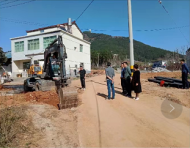 修路促振興 共建美麗鄉(xiāng)村