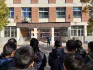 蚌埠市解放二路小學(xué)開(kāi)展了禁毒宣傳“2023春風(fēng)行動(dòng)”